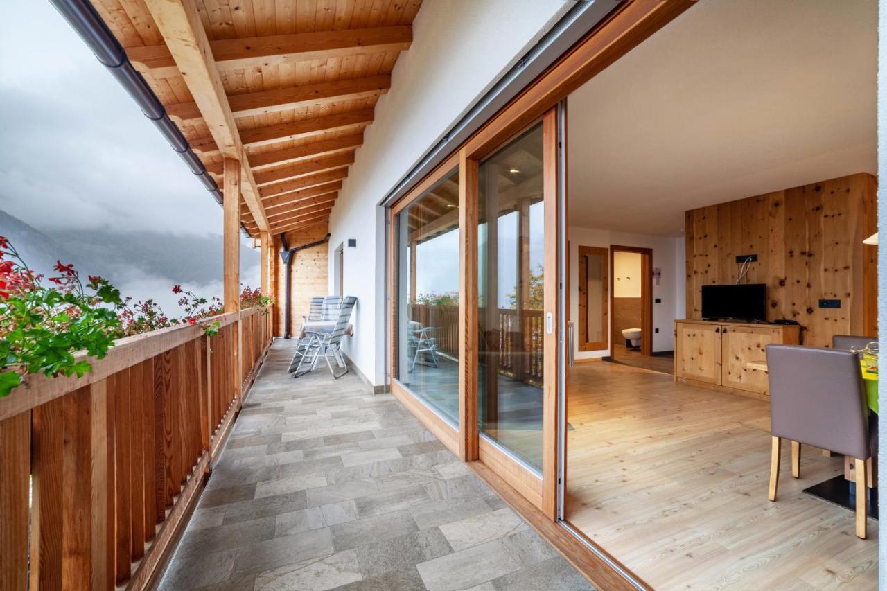Residence Kalchgruberhof Zirbe Santa Valpurga Exterior foto